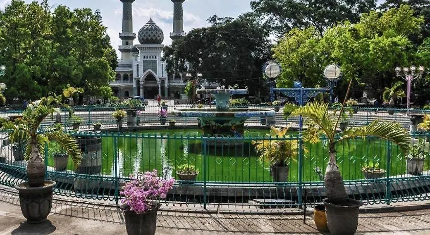 Gajahmada Graha Hotel-1