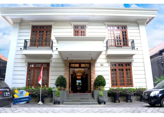 PLUM Dreamscape Inan Malang Hotel