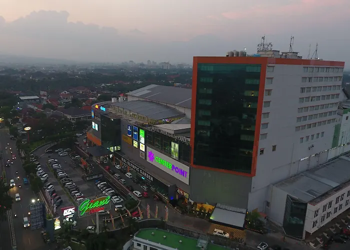 Aria GajayanaHotel Malang
