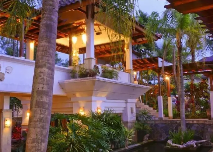 Hotel Tidar Malang